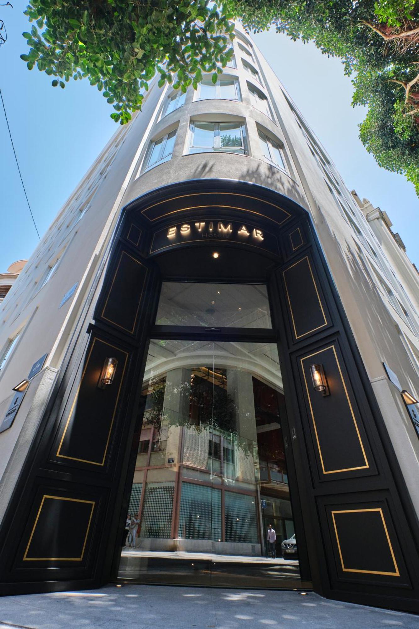 Estimar Valencia Hotel Exterior photo