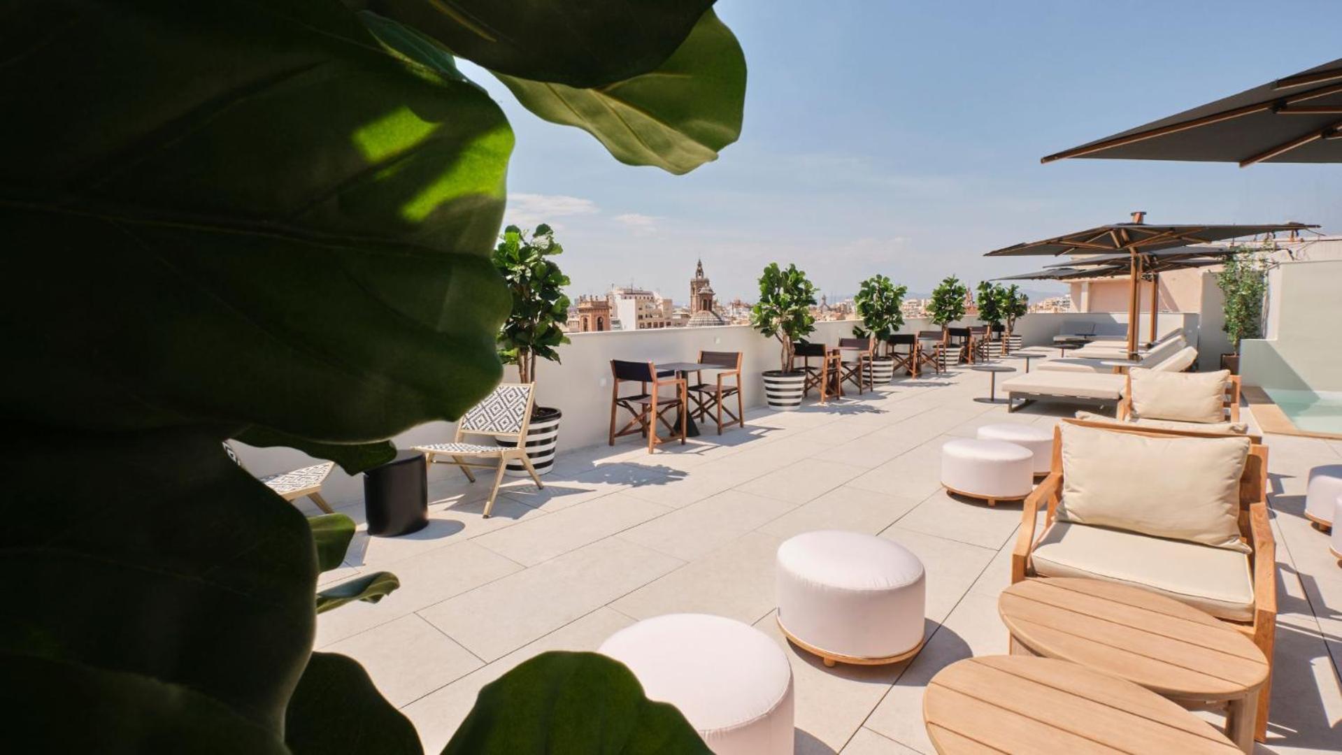 Estimar Valencia Hotel Exterior photo